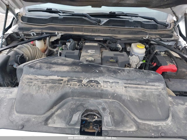 RAM 2500 Big Horn 2022 3C6UR5DL7NG182721 Image 10