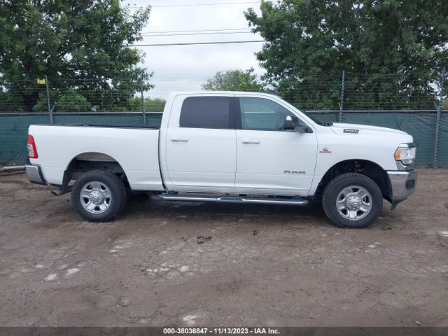 RAM 2500 Big Horn 2022 3C6UR5DL7NG182721 Image 13