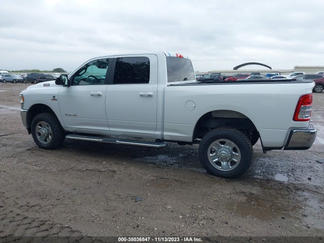 RAM 2500 Big Horn 2022 3C6UR5DL7NG182721 Image 14