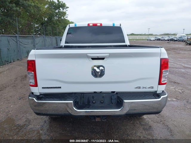 RAM 2500 Big Horn 2022 3C6UR5DL7NG182721 Image 16