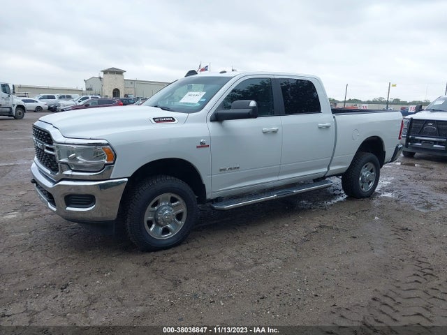 RAM 2500 Big Horn 2022 3C6UR5DL7NG182721 Image 2
