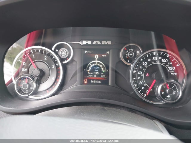RAM 2500 Big Horn 2022 3C6UR5DL7NG182721 Image 7