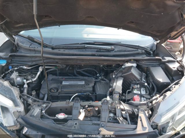 2HKRM3H75FH524612 Honda Cr-v Ex-l