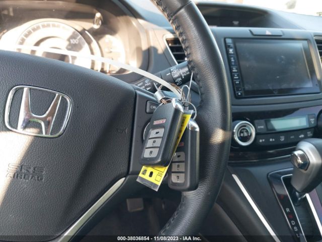 2HKRM3H75FH524612 Honda Cr-v Ex-l