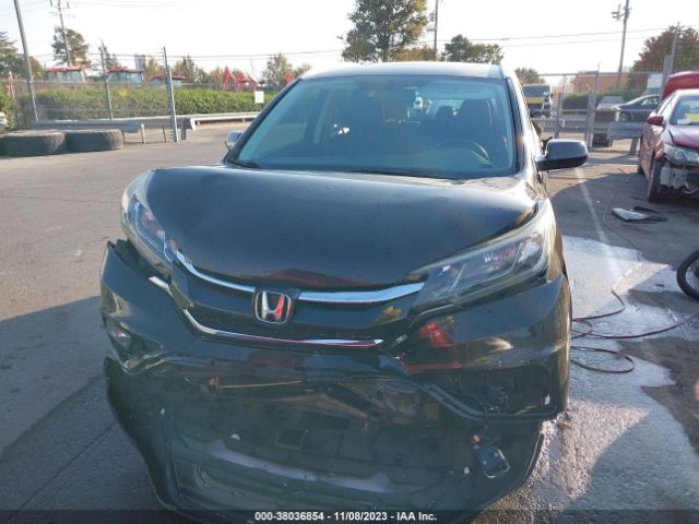2HKRM3H75FH524612 Honda Cr-v Ex-l