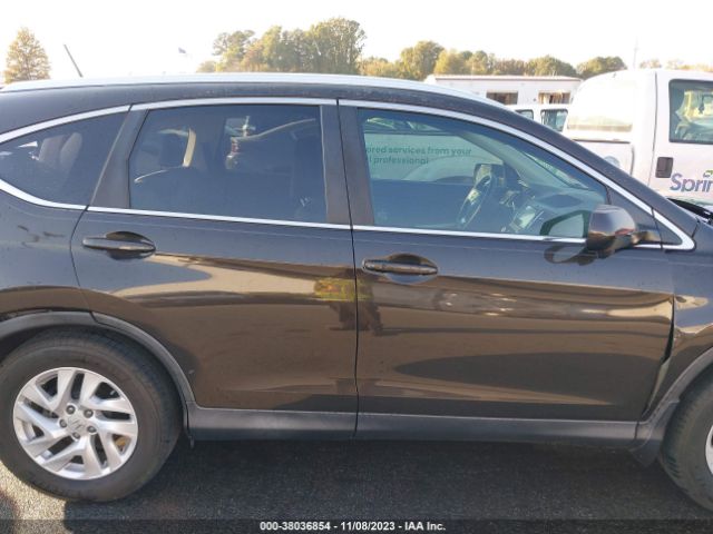 2HKRM3H75FH524612 Honda Cr-v Ex-l