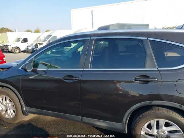 2HKRM3H75FH524612 Honda Cr-v Ex-l