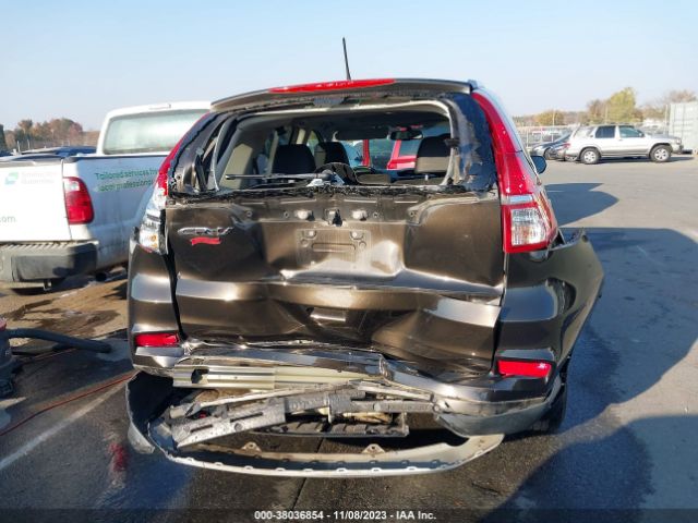 2HKRM3H75FH524612 Honda Cr-v Ex-l