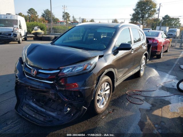 2HKRM3H75FH524612 Honda Cr-v Ex-l