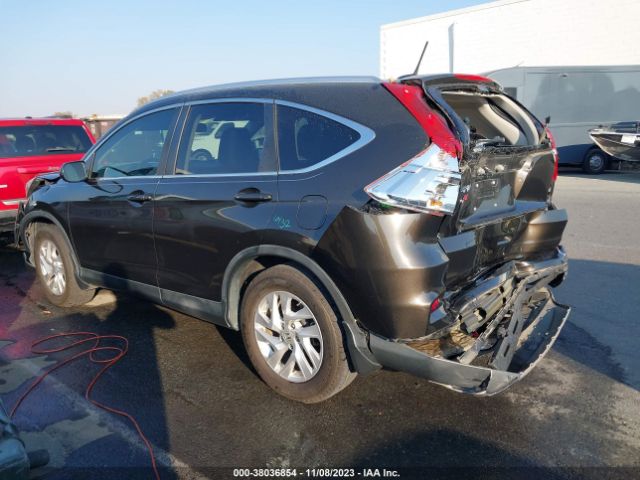 2HKRM3H75FH524612 Honda Cr-v Ex-l