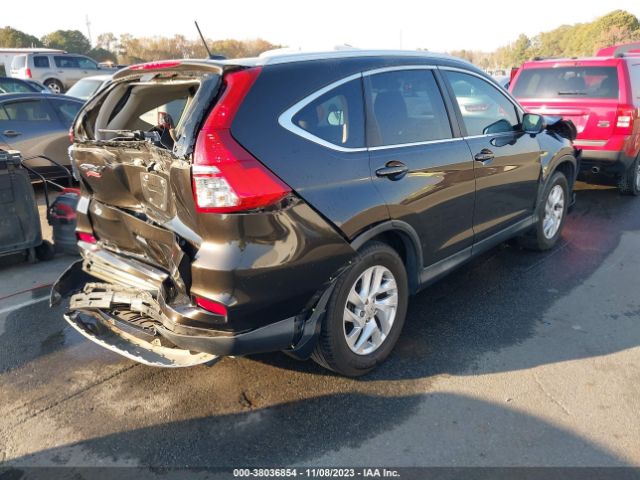 2HKRM3H75FH524612 Honda Cr-v Ex-l