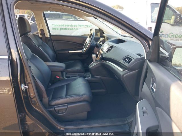 2HKRM3H75FH524612 Honda Cr-v Ex-l