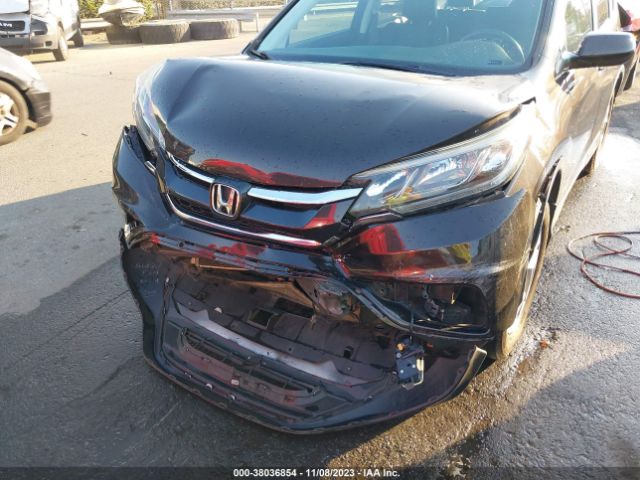 2HKRM3H75FH524612 Honda Cr-v Ex-l