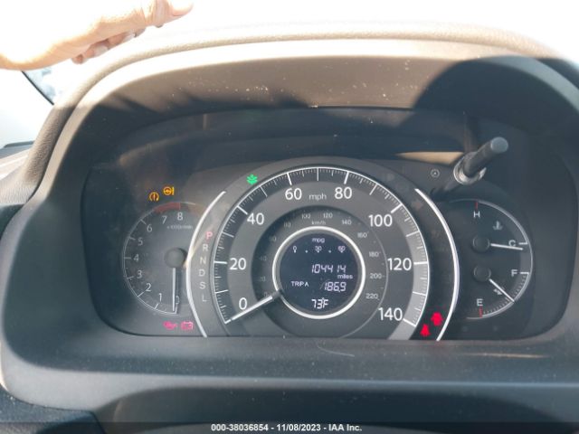 2HKRM3H75FH524612 Honda Cr-v Ex-l