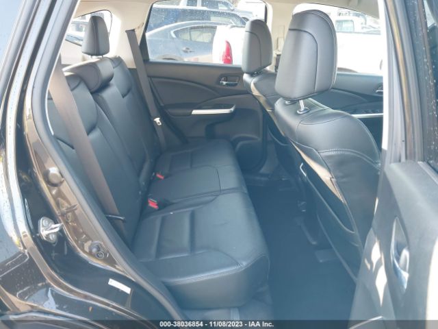 2HKRM3H75FH524612 Honda Cr-v Ex-l