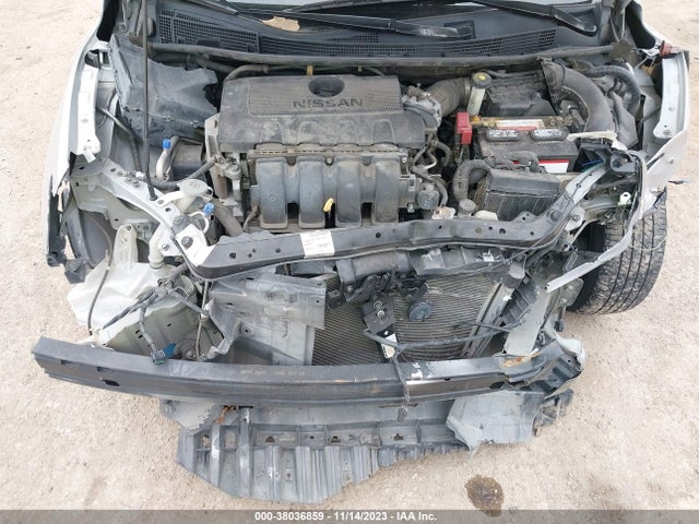 2016 NISSAN SENTRA FE+ S/SV/S/SR/SL VIN: 3N1AB7AP3GL665574