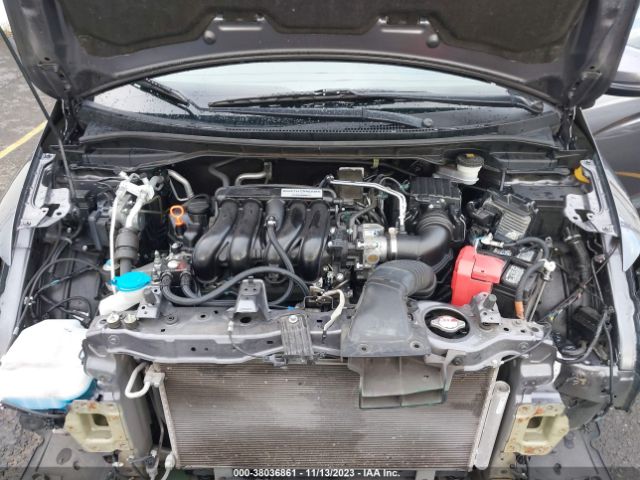 3HGGK5G62LM701934 Honda Fit Sport