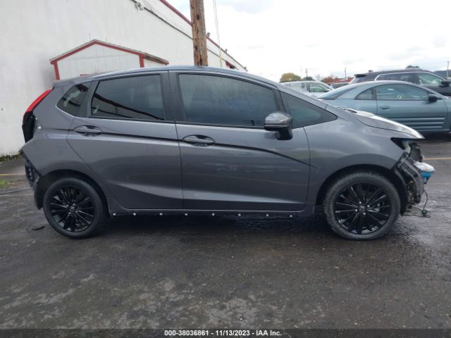 3HGGK5G62LM701934 Honda Fit Sport