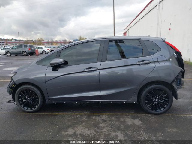 3HGGK5G62LM701934 Honda Fit Sport