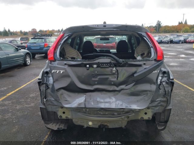 3HGGK5G62LM701934 Honda Fit Sport