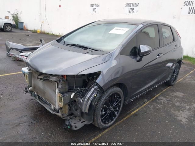 3HGGK5G62LM701934 Honda Fit Sport