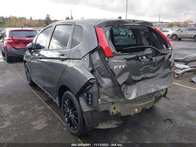 3HGGK5G62LM701934 Honda Fit Sport