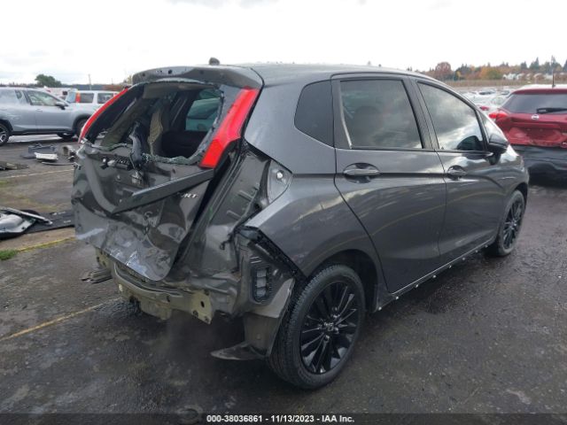 3HGGK5G62LM701934 Honda Fit Sport