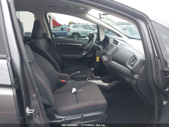 3HGGK5G62LM701934 Honda Fit Sport