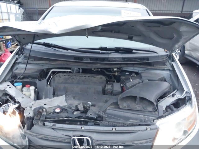 2012 HONDA ODYSSEY TOURING VIN: 5FNRL5H99CB007002
