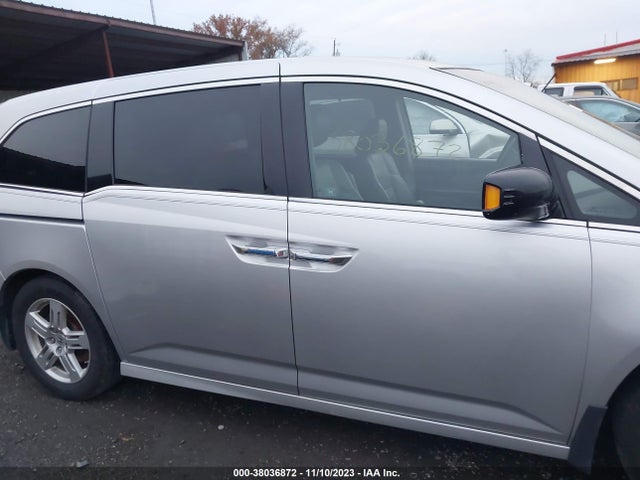 2012 HONDA ODYSSEY TOURING VIN: 5FNRL5H99CB007002