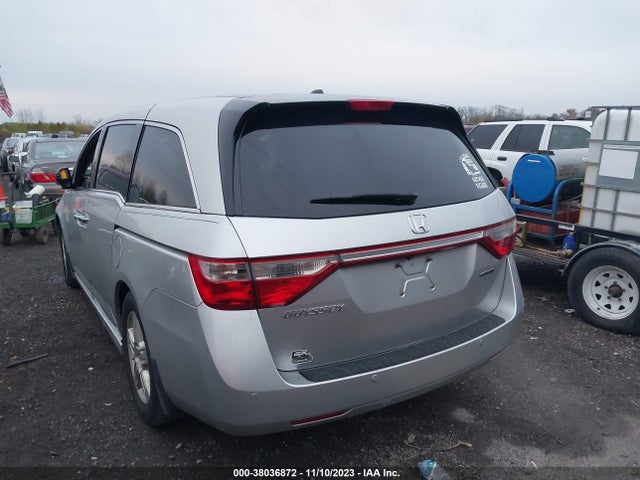 2012 HONDA ODYSSEY TOURING VIN: 5FNRL5H99CB007002