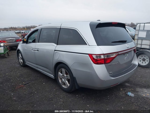 2012 HONDA ODYSSEY TOURING VIN: 5FNRL5H99CB007002