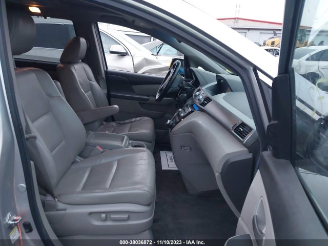 2012 HONDA ODYSSEY TOURING VIN: 5FNRL5H99CB007002