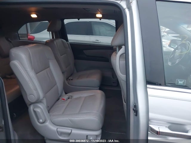 2012 HONDA ODYSSEY TOURING VIN: 5FNRL5H99CB007002