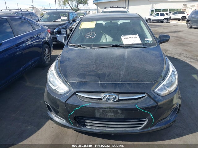 Hyundai ACCENT SE 2017 KMHCT4AEXHU275395 Image 12