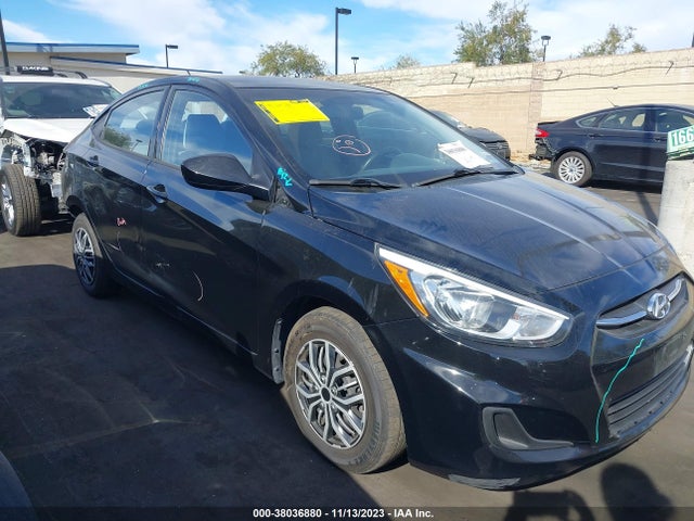 Hyundai ACCENT SE 2017 KMHCT4AEXHU275395 Image 13