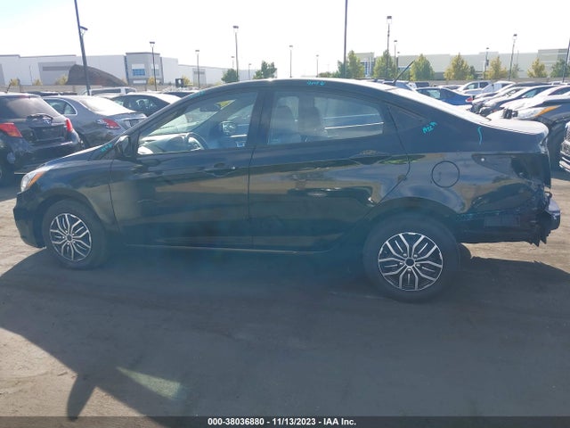 Hyundai ACCENT SE 2017 KMHCT4AEXHU275395 Image 14