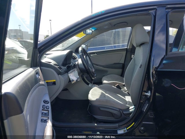 Hyundai ACCENT SE 2017 KMHCT4AEXHU275395 Image 5