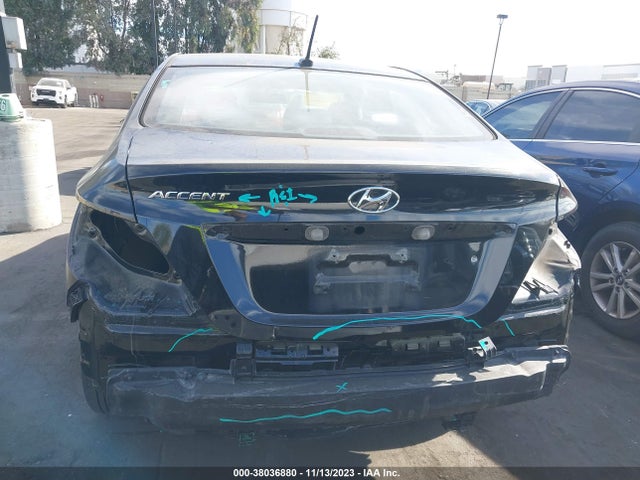 Hyundai ACCENT SE 2017 KMHCT4AEXHU275395 Image 6