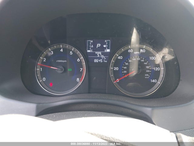 Hyundai ACCENT SE 2017 KMHCT4AEXHU275395 Image 7