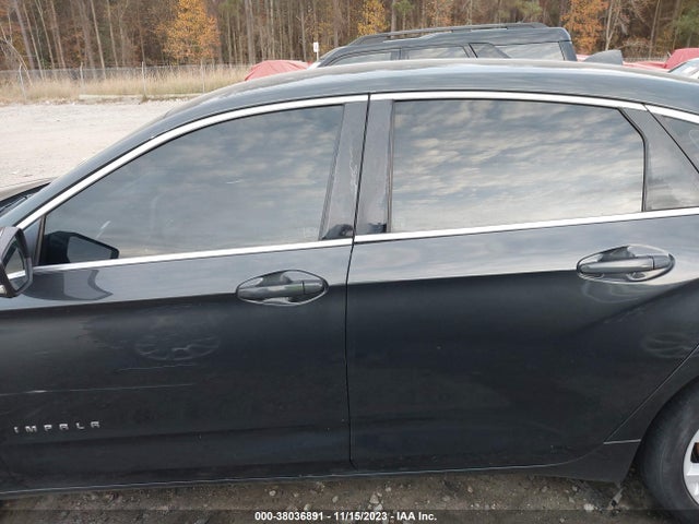 2014 CHEVROLET IMPALA 1LT VIN: 2G1115SL6E9265887