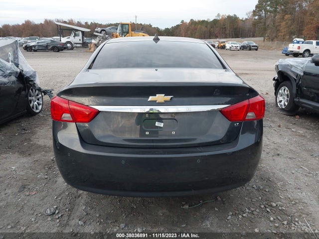 2014 CHEVROLET IMPALA 1LT VIN: 2G1115SL6E9265887