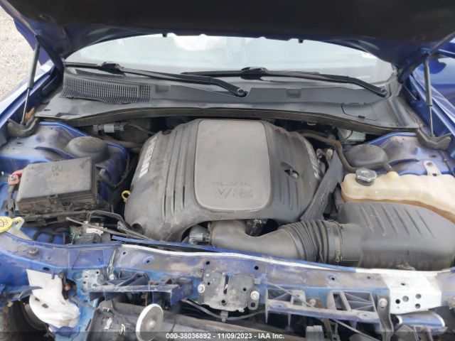 2C3CDXCT2JH247943 Dodge Charger R/t Rwd