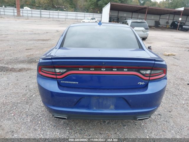 2C3CDXCT2JH247943 Dodge Charger R/t Rwd