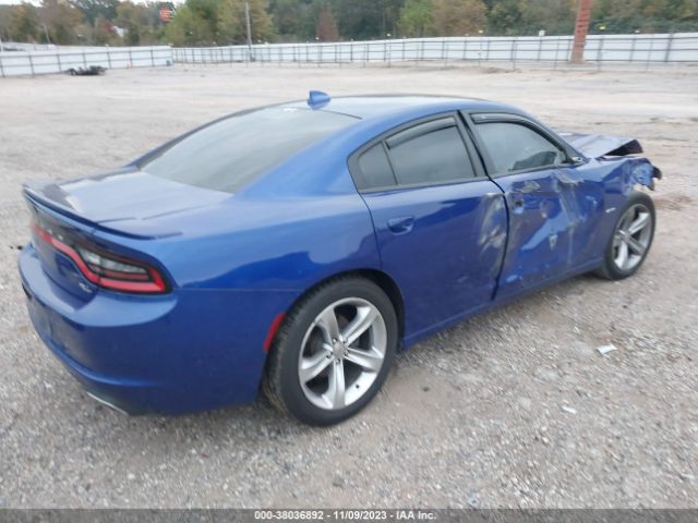 2C3CDXCT2JH247943 Dodge Charger R/t Rwd