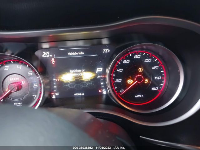 2C3CDXCT2JH247943 Dodge Charger R/t Rwd