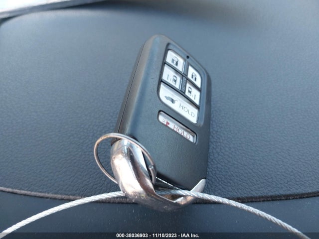 2015 HONDA ODYSSEY EX-L VIN: 5FNRL5H68FB021824
