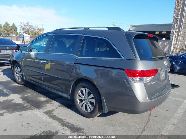 2015 HONDA ODYSSEY EX-L VIN: 5FNRL5H68FB021824