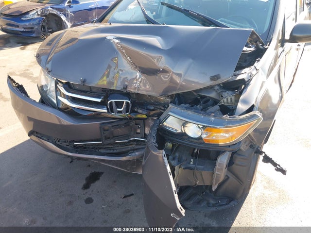 2015 HONDA ODYSSEY EX-L VIN: 5FNRL5H68FB021824