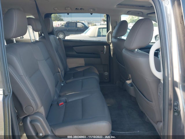 2015 HONDA ODYSSEY EX-L VIN: 5FNRL5H68FB021824